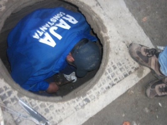 Două ore fără apă, la Cumpăna